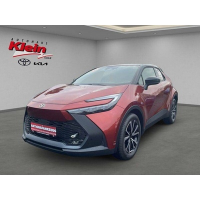 Toyota C-HR 2.0 164 kW