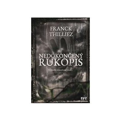 Nedokončený rukopis