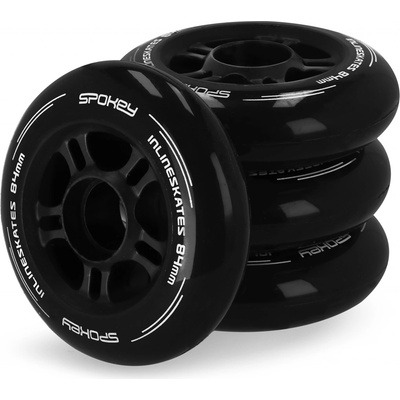 Spokey PU 84 mm 82A 4 ks