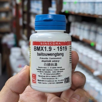 Sinecura BMX1.9 1519 60 tablet