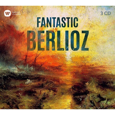 Berlioz - Fantastic Berlioz CD