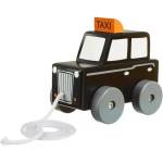Orange Tree Toys Играчка за дърпане " Такси" - British Collection (OTT09472)