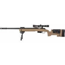 Specna Arms M40A5 SA-S03 Core + dvojnožka a optika piesková manuálna