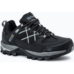 REGATTA Мъжки обувки за трекинг REGATTA Samaris III Low black/granite