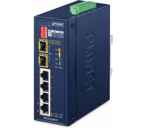 Planet IFGS-624PTF