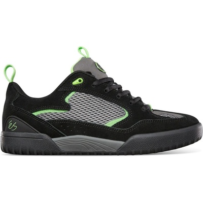 ES topánky Quattro X Sk8 Shoe Dreams Black Grey 570