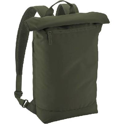 Bagbase BG 871 12l Roll Top pine green