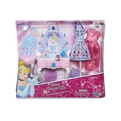 Disney Дисни принцеси - Игрален комплект Пепеляшка, Disney Princess, 034018