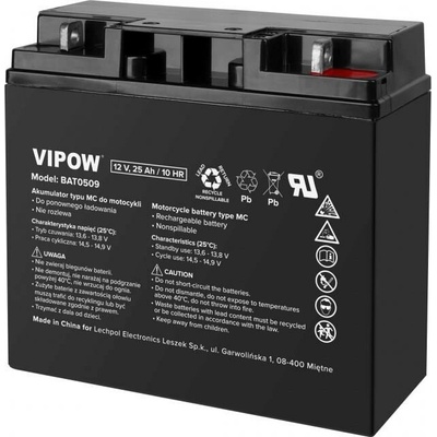 VIPOW MC 12V 12Ah