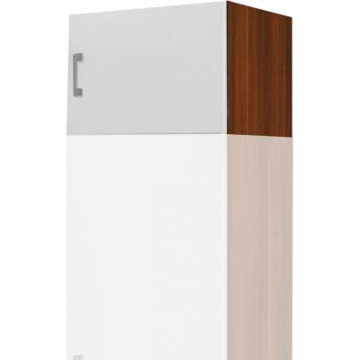 Idea Nadstavec ESO 1-dverový 61515 orech/biela