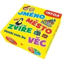 Infoa Jméno město zvíře,věc