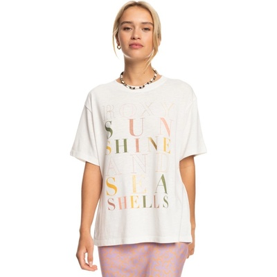 Roxy CRYSTAL VISION B SNOW WHITE MULTICOLOUR