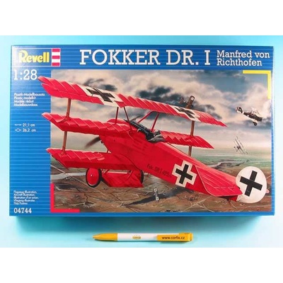 Revell Fokker Dr.I Richthofen 1:28