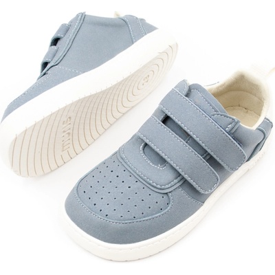 Muris Petra Junior Iron celoročné nízke barefoot topánky