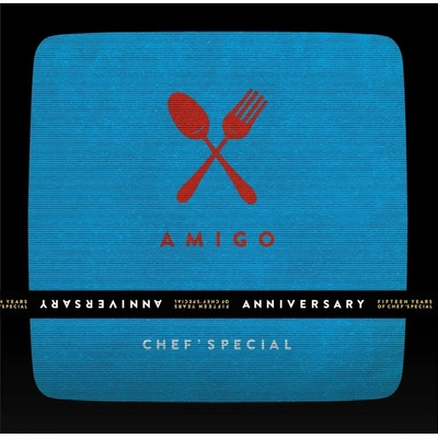 Chef'Special - AMIGO Vinyl