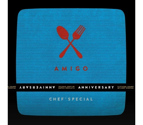 Chef'Special - AMIGO Vinyl