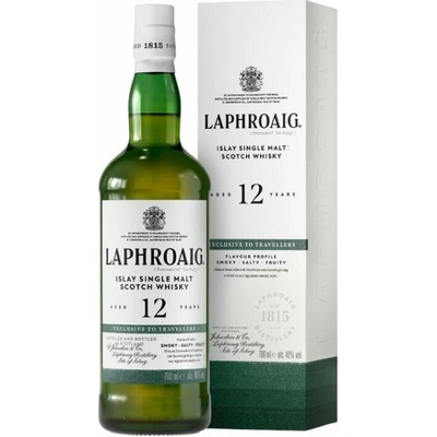 Laphroaig 12y 46% 0,7 l (holá láhev)