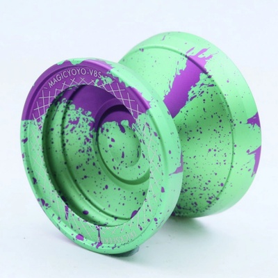 Magicyoyo YoYo V8S responzivní Zelená-fialová (7)