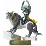 Nintendo Amiibo Wolf-Link - NVLCAKAA