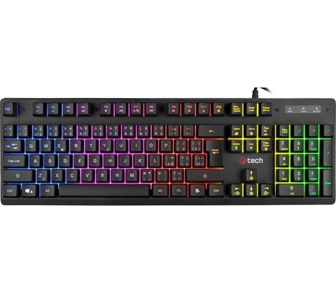 C-Tech Iris GKB-08