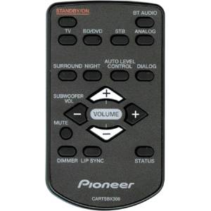 GENERAL Pioneer cartsbx300 - дистанционно управление дубликат (cartsbx300) Дистанционно