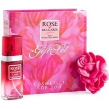 Rose Of Bulgaria EDP 25 ml + mýdlo 40 g dárková sada