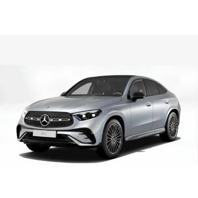 Mercedes-Benz GLC 300 Coupé 198 kW