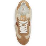 Lauren Ralph Lauren Dani Lw Prfl маратонки дамски от кожа - answear - 371,41 лв