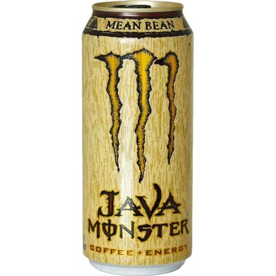 Monster USA Java Mean Bean 443ml