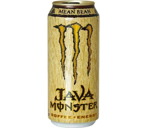 Monster USA Java Mean Bean 443ml