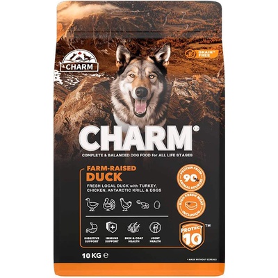 Charm Pet Food Duck ALS 10 kg
