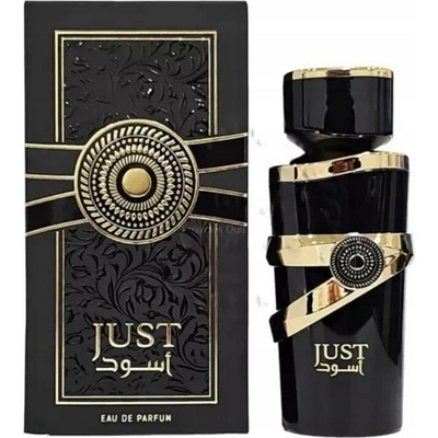 Fragrance World Just Aswad parfémovaná voda unisex 100 ml