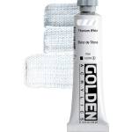 Golden Artist Colors Heavy Body АКРИЛНА боя Titanium White 59 ml 1 бр (0001380-2)