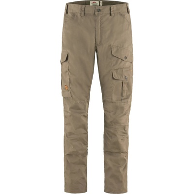 Fjällräven Мъжки туристически панталон Fjällräven Barents Pro Trousers Walking trousers - Suede Brown - размер 44 (EU) (010-1196-0811)