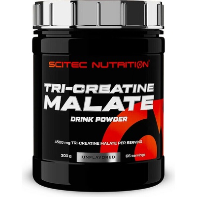 Scitec Nutrition Tri-creatine Malate 300 g