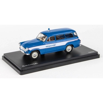 Abrex škoda 1202 1964 Veřejná Bezpečnost 1:43