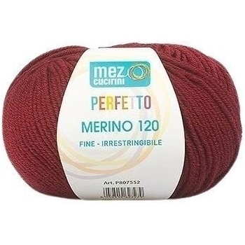 Mez Perfetto Merino 120 00230 Плетива прежда (P807552-00230)