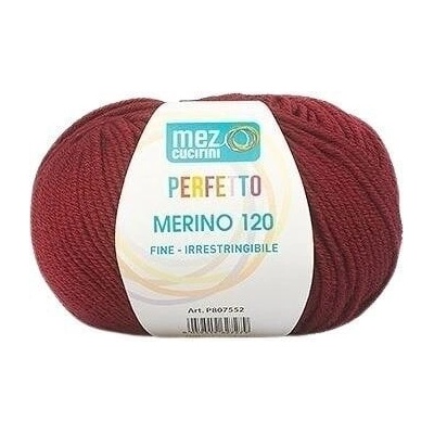 Mez Perfetto Merino 120 00230 Плетива прежда (P807552-00230)