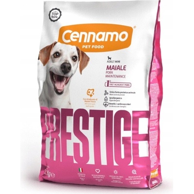 Prestige pro dospělé psy malých plemen s vepřovým masem 2 kg