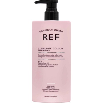 Ref Stockholm Illuminate Colour Shampoo 600 ml