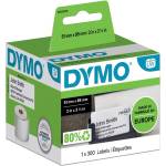 DYMO Картони за баджове за име LabelWriter 51мм x 89мм (S0929100)