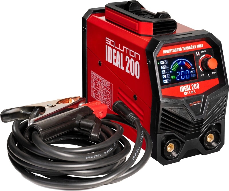 Solution Ideal 200