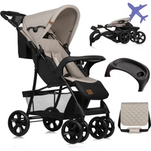 Lionelo Sport EMMA PLUS BEIGE LATTE 2024