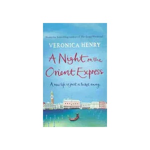 Night on the Orient Express | Veronica Henry (2013)