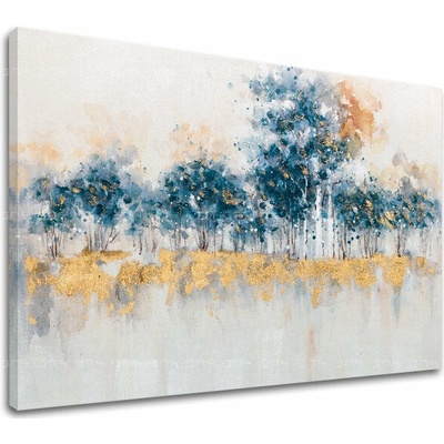 Obraz na plátně ABSTRAKT - 60x40 cm
