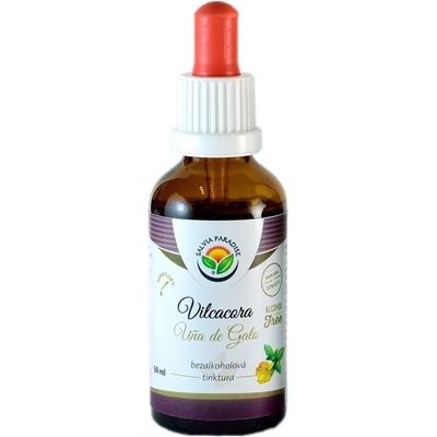 Salvia Paradise Vilcacora Uňa de Gato tinktura 50 ml