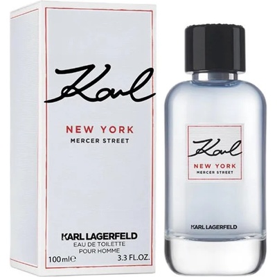 KARL LAGERFELD Karl New York Mercer Street EDT 100 ml