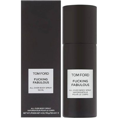 Tom Ford Private Blend Fucking Fabulous All Over Body Spray 150 ml унисекс