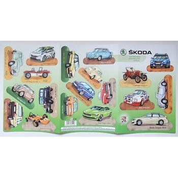 Mičánek MP vystřihovánky ČSLA 299552