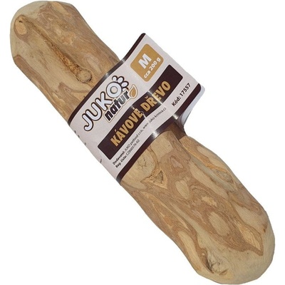 JUKO Žuvacie kávové drevo M 200 g